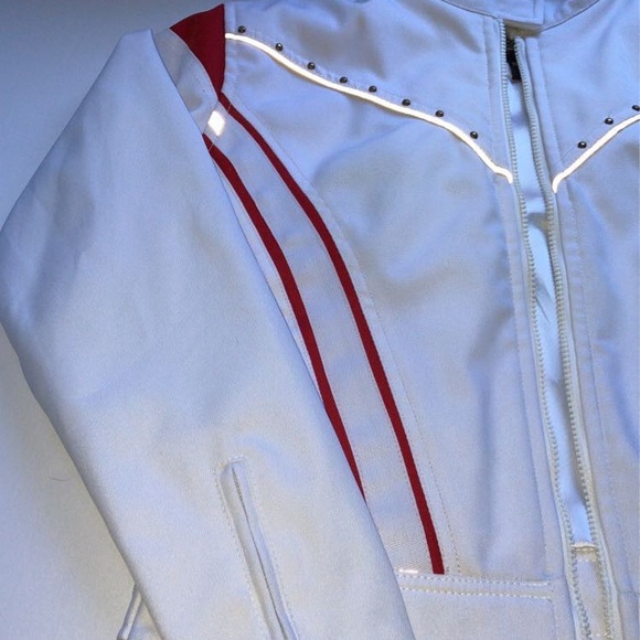 Motorcycle Jacket - Picture 5 of 11